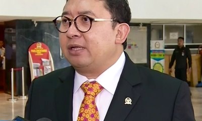 Wakil Ketua DPR Nilai Grasi Sepenuhnya di Tangan Presiden