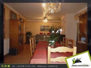 Maison A vendre Domessin 146m2 + Terrain 1550m2