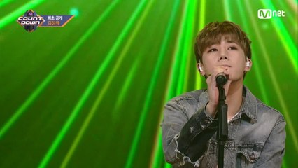 '최초공개' 믿.듣.보 '김성규'의 '끌림' 무대