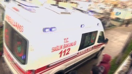Kuru yük gemisindeki patlamada ölen şahsın cesedi çıkarıldı