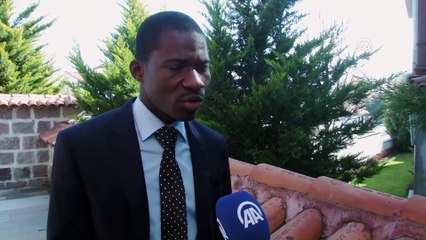 'Hem Mali hem de Türkiye kazanacak' - ANKARA