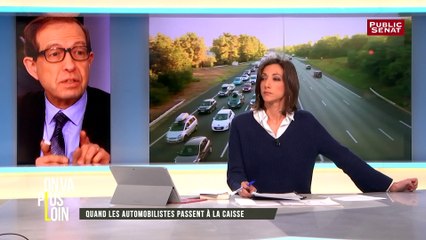 Automobilistes : « vaches à lait » ou  générateurs de dépenses ?