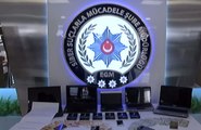 Siber Suçlar Polisinden Milyonluk Dolandırıcılık Operasyonu