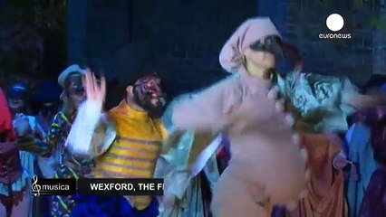 Forgotten gems from Wexford Opera Festival - musica