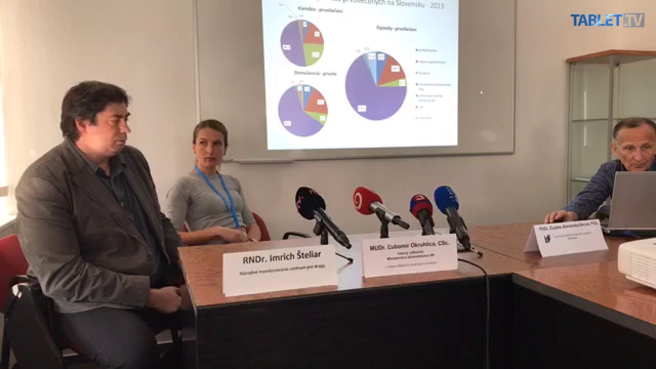 ZÁZNAM: TK Centra pre liečbu drogových závislostí