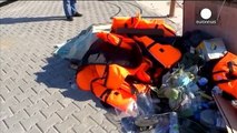 Fourteen dead as migrant boat sinks off Turkey's Aegean coast