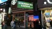 Christmas cup blackens Starbucks image in online attacks