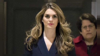 Dimite la directora de Comunicación de la Casa Blanca