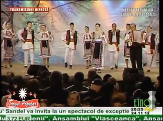 Maria Radu - Nu aseara, alaltaseara (Targul popular - ETNO TV - 24.11.2012)