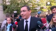 Romania's former PM Ponta in court on corruption charges