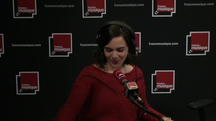 Nezhat Amiri, la cheffe d'orchestre iranienne qui se bat pour monter sur scène - Aliette de Laleu