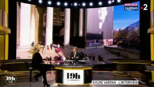 Johnny Hallyday : Sylvie Vartan se confie sur les obsèques et le testament du chanteur (vidéo)