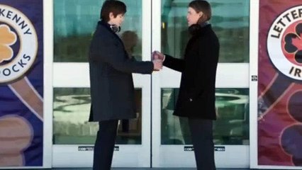 Letterkenny S03-E01- Sled Shack