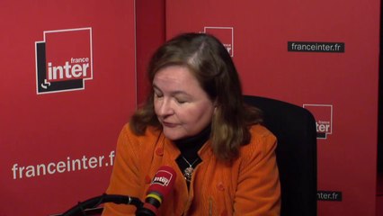 Nathalie Loiseau : "Depuis début janvier, il n'y a eu qu'un seul convoi humanitaire dans la région de la Ghouta"