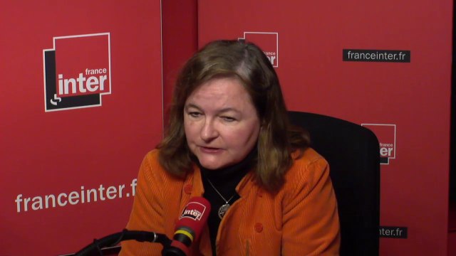 Nathalie Loiseau : Je n'ai pas de confirmation sur l'utilisation de chlore, hier, en Syrie