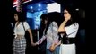 sridevi Spotted with her daughters and step daughter (Boney & Mona Kapoor's Daughter)