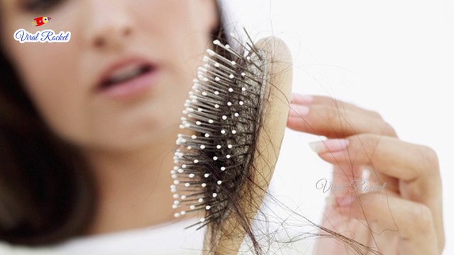 How to Stop Hair Fall Naturally | Magical Remedies to Change White Hair to Black Permanently