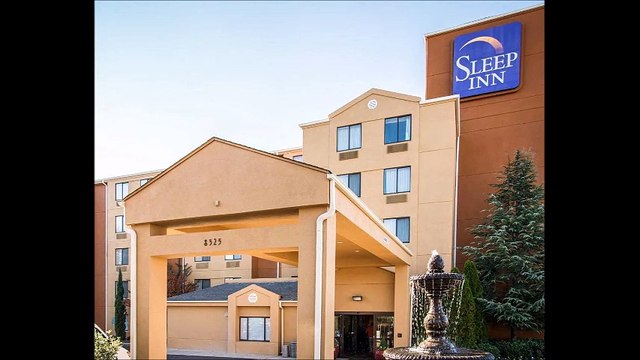 Sleep Inn University Place NC