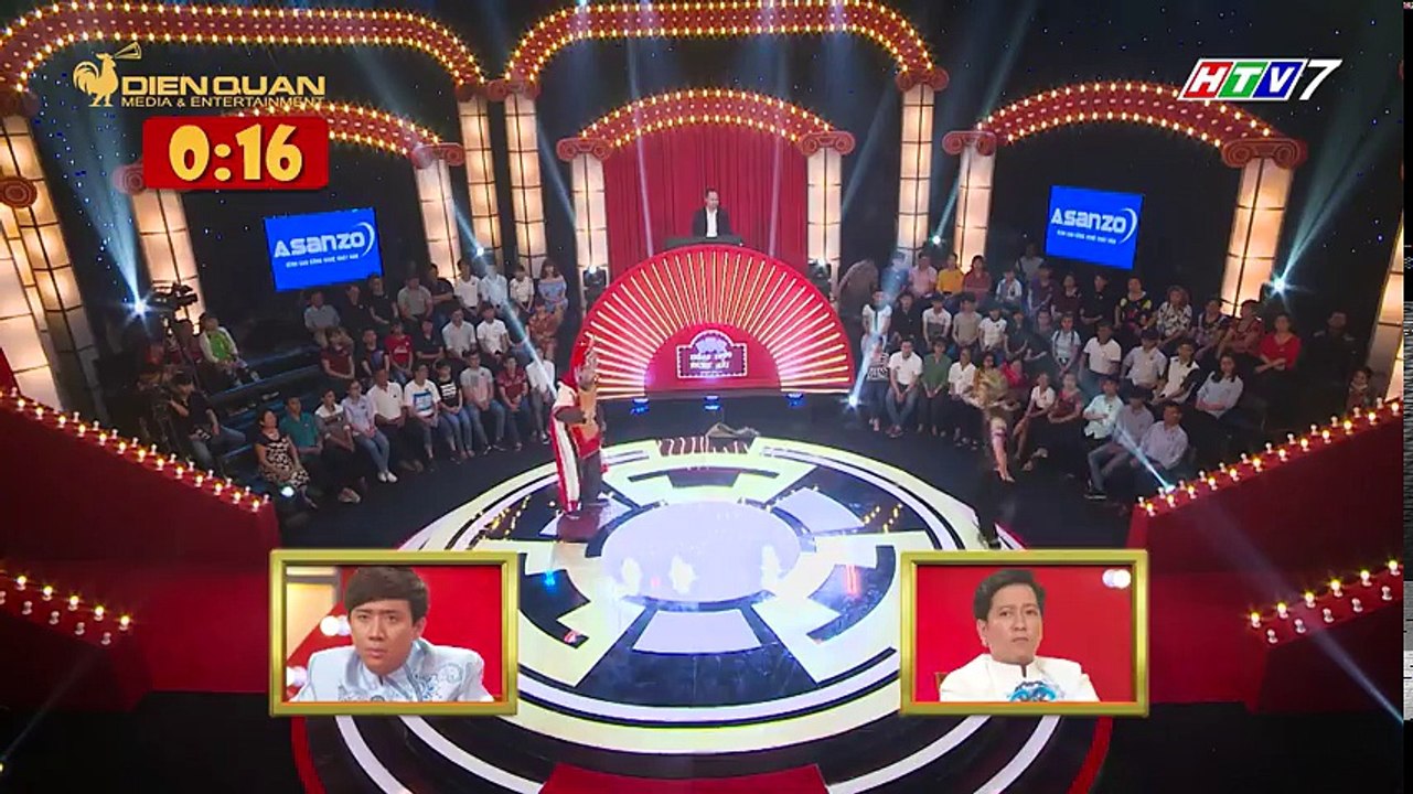 Cha con tướng quân gây hoang mang với hàng loạt diễn viên quần chúng