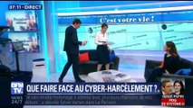 Que faire face au cyber-harcèlement ?