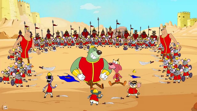 Rat-A-Tat | Commander Don Fun Videos | Chotoonz Kids Funny Cartoon Videos