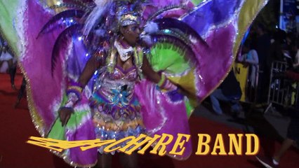 Waka Chire Band à  Saint François 13 02 2018