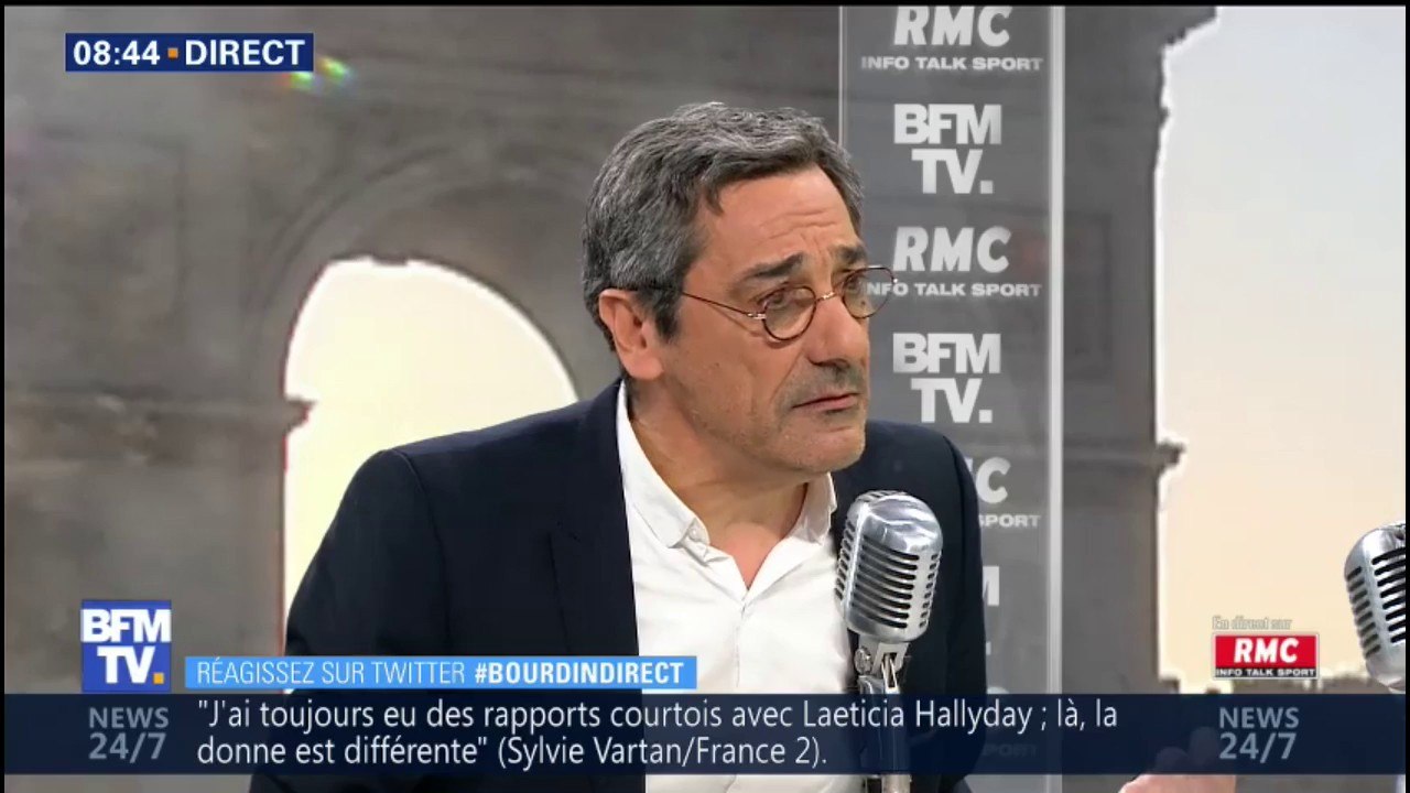 "Il faut encourager nos concitoyens à manger mieux plutôt que manger plus", estime le PDG de Système U Serge Papin