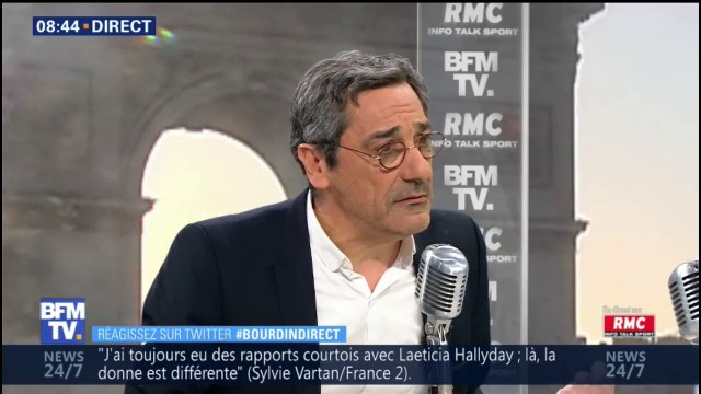 Il faut encourager nos concitoyens à manger mieux plutôt que manger plus , estime le PDG de Système U Serge Papin