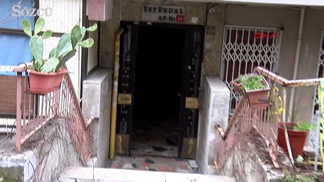 Beşiktaş'ta avukata evinin önünde silahlı saldırı