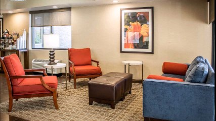 Comfort Inn Pittston Pennsylvania