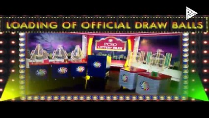 PCSO 4 PM Lotto Draw, February 26, 2018