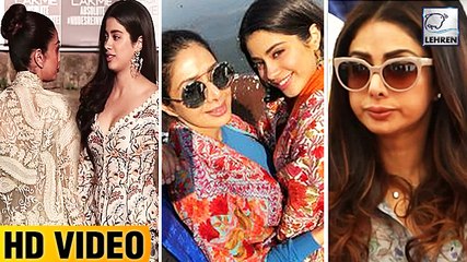 Sridevi's 5 Recent Viral Videos On Internet