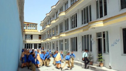 Türkiye Maarif Vakfı, Afganistan'da FETÖ'ye Bağlı 12 Lise ve 3 Dershaneyi Devraldı