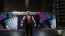 NWC Elimination Chamber 2018 NWC Title Match
