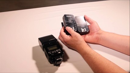 Off camera flash on a shoe string budget