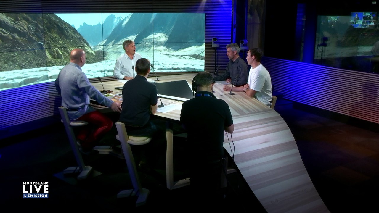 Montblanc Live ! [S.1][E.77] - S1:E77 - Julien Eustache