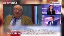 Florian Philippot s’attaque aux Le Pen «qui ont fait leur temps»