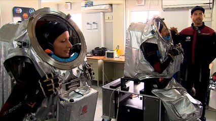 هذا الصباح-محاكاة للحياة في المريخ بصحراء عُمان