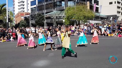 Roskill Int Comp Performance - Auckland Diwali Street ( 720 X 1280 )