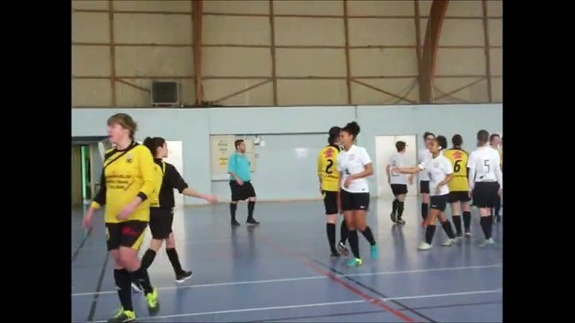 COUPE DE BRETAGNE FUTSAL - 3ème Tour