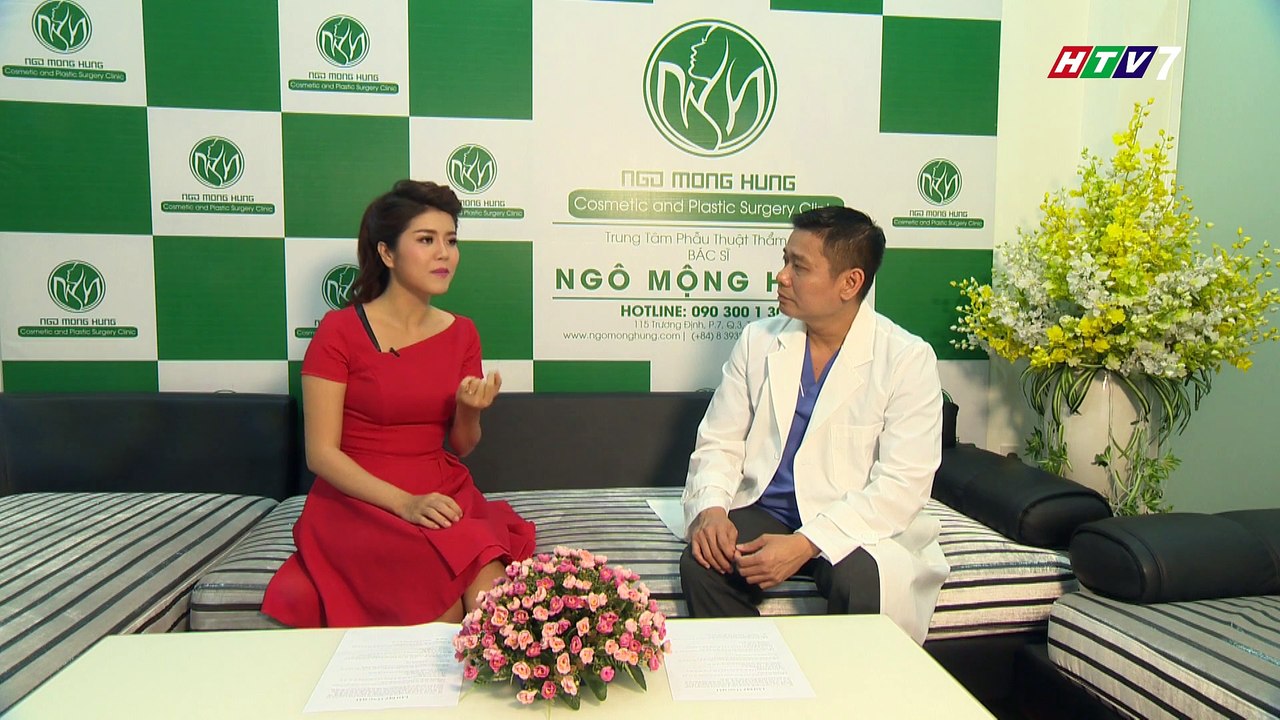 Phẫu Thuật Thẩm Mỹ Mắt Đẹp Với Bác Sĩ Ngô Mộng Hùng