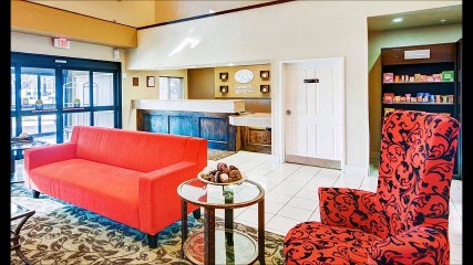 Comfort Suites Longview