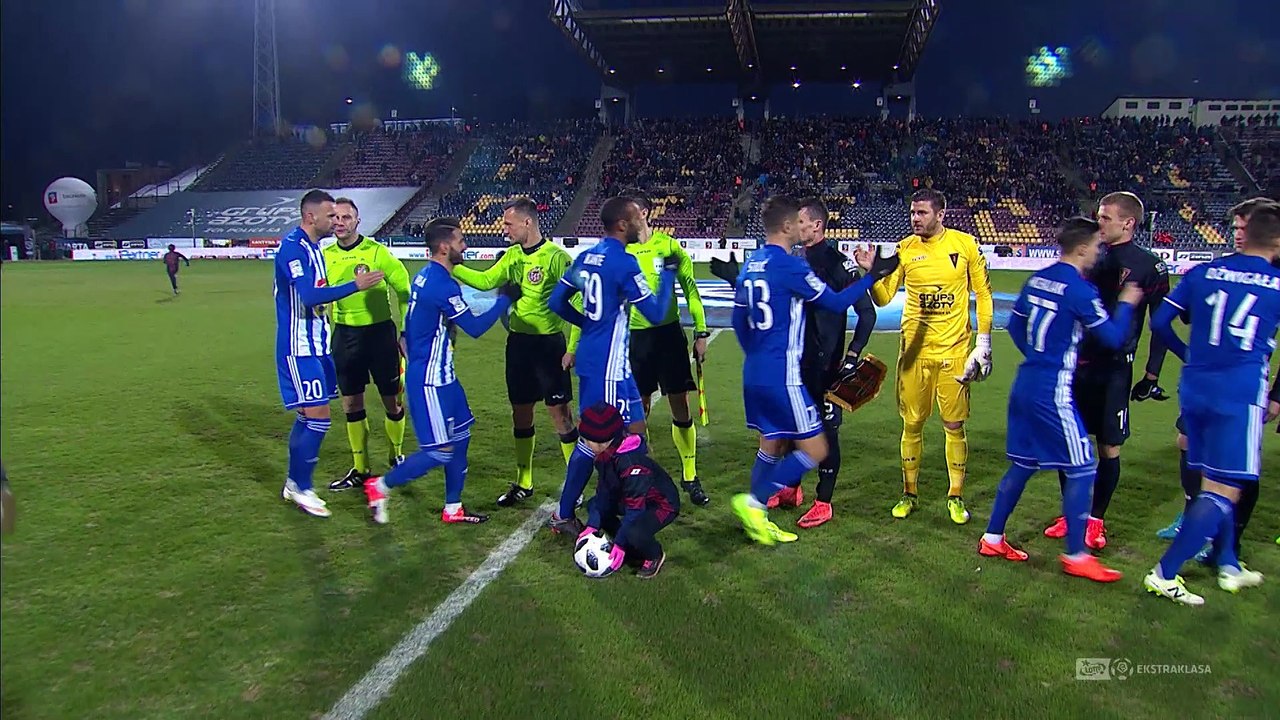 Pogoń Szczecin 2:1 Wisła Płock - MATCHWEEK 24: Highlights