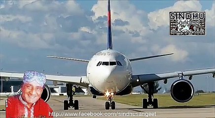 Manzoor Sakhirani | Muhanje wass main huje man odami achan