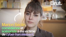Cyber-harcèlement : Marion Séclin raconte son histoire