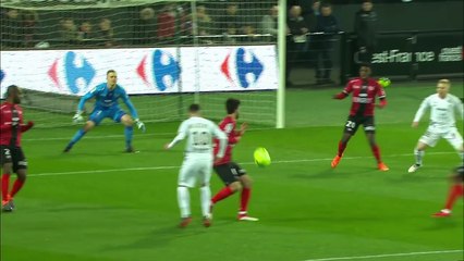 EA Guingamp - FC Metz (2-2) - Résumé vidéo