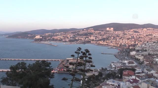 Kuşadası'nda Erken Rezervasyon Sevinci