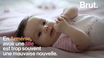 Arménie : de plus en plus d'avortements ciblés sur les embryons féminins