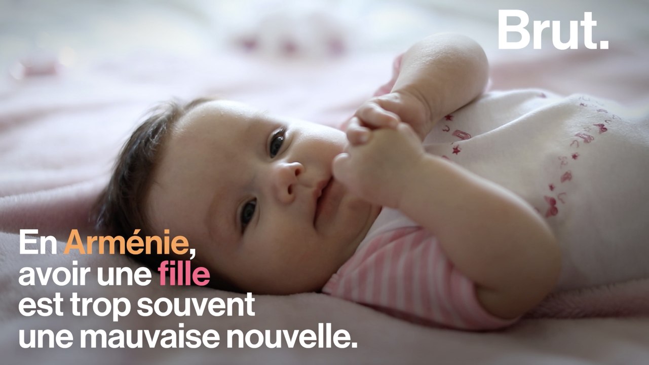 Arménie : de plus en plus d'avortements ciblés sur les embryons féminins