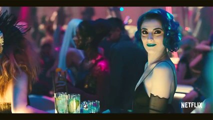 Sessiz Kahraman - Mute (2018) Fragman